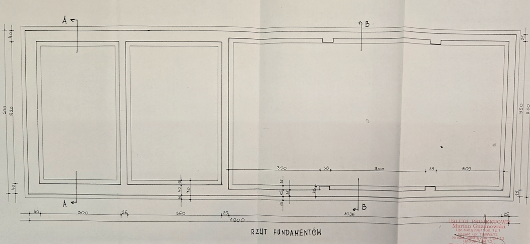 Fundamenty Magazyn