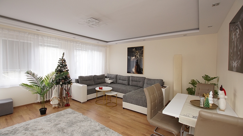 4  pokojowe mieszkanie z ogródkiem Płock oś. Międzytorze 