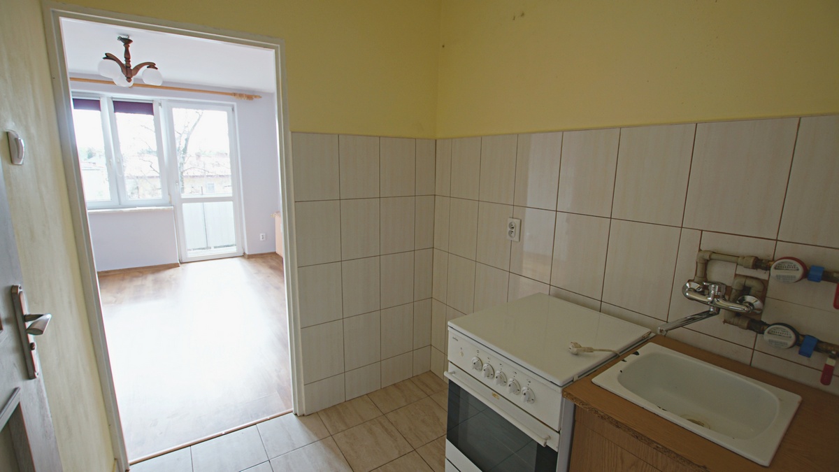 Mieszkanie 20,10 m2 osiedle Skarpa w Płocku 