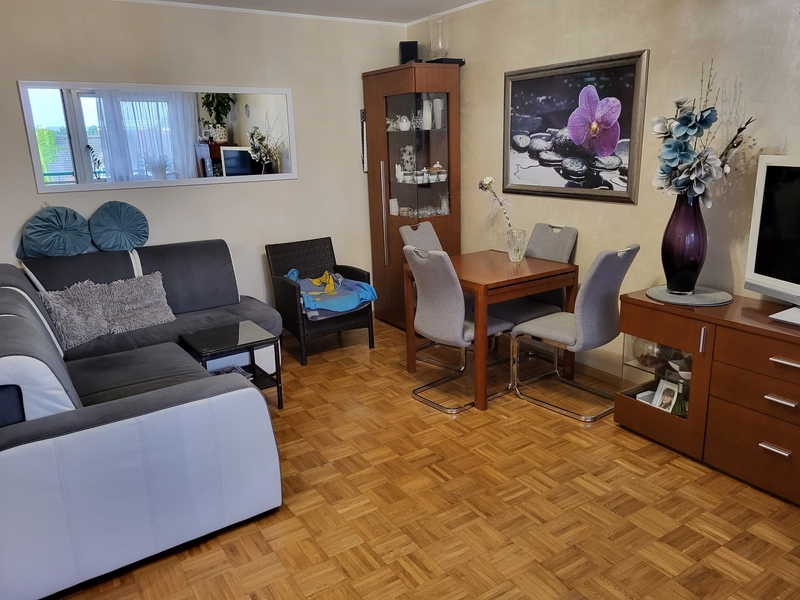 Do wynajęcia 3 pokojowe mieszkanie przy ul. Jana Pawła II w Płocku 